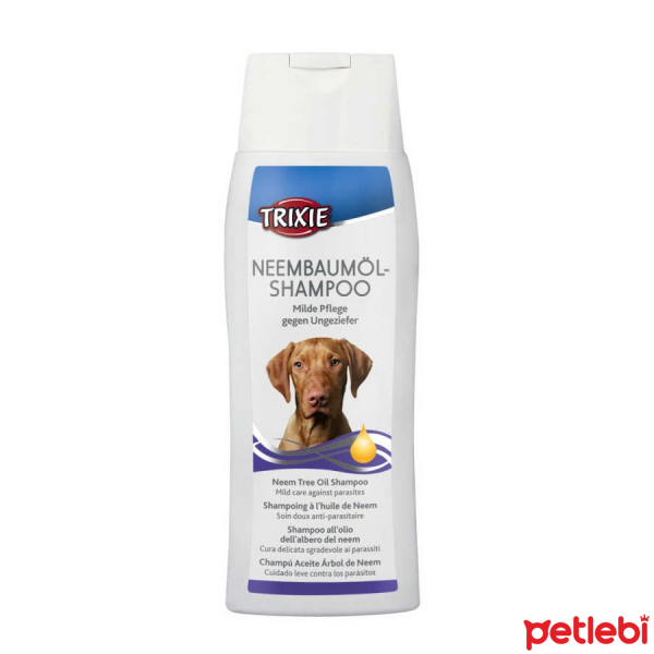 Trixie Neem Ağacı Özlü Köpek Şampuanı 250ml