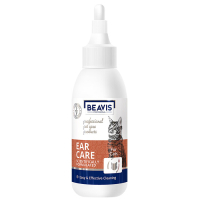 Beavis Kedi Kulak Temizleme Solüsyonu 100ml