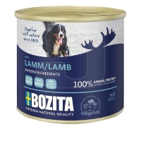 Bozita Tahılsız Kuzu Etli Ezme Yetişkin Köpek Konservesi 625gr