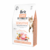 Brit Care Sensitive Hypo-Allergenic Sindirim Sistemi Destekleyici Tahılsız Yetişkin Kedi Maması 2kg