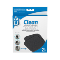 Catit Tuvalet Kabinleri için Karbon Filtre (2'li)