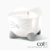 Catit Pixi Fountain Kediler İçin Otomatik Su Kabı 2000ml (Beyaz)