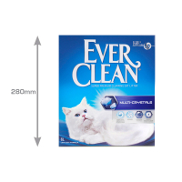 Ever Clean Multi Crystals Kokuyu Hapseden Kedi Kumu 6lt