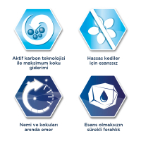 Ever Clean Multi Crystals Kokuyu Hapseden Kedi Kumu 6lt