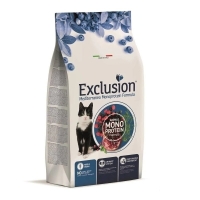 Exclusion Monoprotein Ton Balıklı Düşük Tahıllı Yetişkin Kedi Maması 12kg