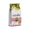 Exclusion Monoprotein Tavuklu ve Narlı Düşük Tahıllı Orta Irk Yavru Köpek Maması 3kg