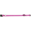 Flamingo Zilli Kedi Boyun Tasması 30cm (Pembe)
