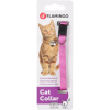 Flamingo Zilli Kedi Boyun Tasması 30cm (Pembe)