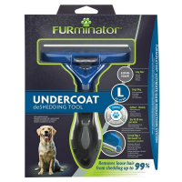 Furminator Büyük Irk Uzun Tüylü Köpek Tarağı