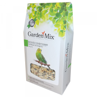 Garden Mix Platin Kondisyon ve Kızıştırıcı Yem 150gr