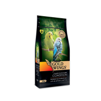 Gold Wings Premium Muhabbbet Kuşu Kondisyon Yemi 200gr