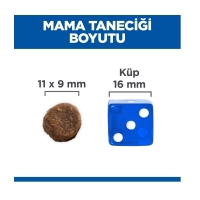Hill's SCIENCE PLAN Healthy Development Kuzulu Orta Irk Yavru Köpek Maması 2,5kg