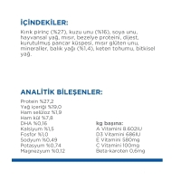 Hill's SCIENCE PLAN Healthy Development Kuzulu Orta Irk Yavru Köpek Maması 2,5kg