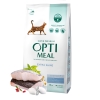 Optimeal Extra Shine Morina Balıklı Parlak Tüy Gelişimini Destekleyen Yetişkin Kedi Maması 1,5kg