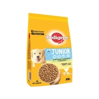 Pedigree Tavuklu ve Pirinçli Yavru Köpek Maması 500gr