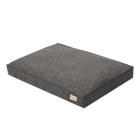 Pet Comfort Lima Varius 17 Büyük Irk Köpek Yatağı 75x110cm (Gri) [XL]