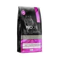 PROONE HypoAllergenic Bebek Pudrası Kokulu İnce Taneli Sodyum Bentonit Kedi Kumu 10kg
