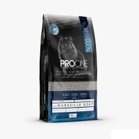 PROONE HypoAllergenic Marsilya Sabunu Kokulu İnce Taneli Sodyum Bentonit Kedi Kumu 10kg