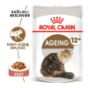 Royal Canin Ageing +12 Sos İçinde Yaşlı Kedi Konservesi 85gr