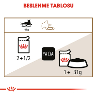 Royal Canin Ageing +12 Sos İçinde Yaşlı Kedi Konservesi 85gr