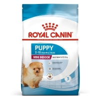 Royal Canin Mini Indoor Küçük Irk Yavru Köpek Maması 1,5kg
