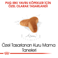 Royal Canin Pug Junior Yavru Köpek Maması 1,5kg