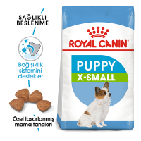 Royal Canin X-Small Küçük Irk Yavru Köpek Maması 500gr