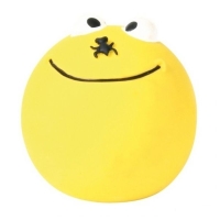 Trixie Smile Latex Sesli Top Köpek Oyuncağı 6cm (Karışık Çeşitli)