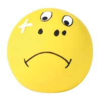Trixie Smile Latex Sesli Top Köpek Oyuncağı 6cm (Karışık Çeşitli)
