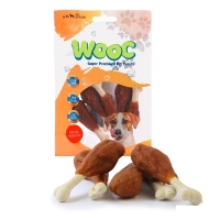 Wooc Tavuk But Köpek Ödül Maması 80gr