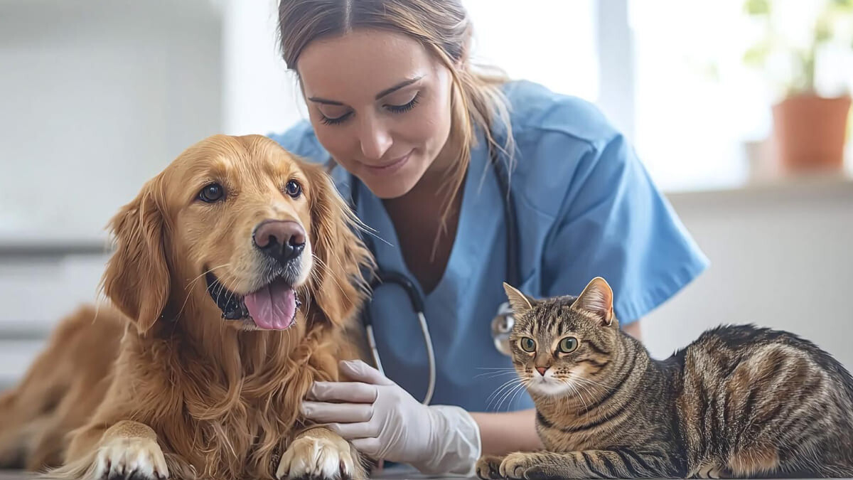 Düzenli Veteriner Kontrolünün Kedi ve Köpek Sağlığındaki Önemi