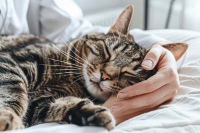 Kedimin Burnu Tıkalı, Ne Yapabilirim? Kedilerde Burun Tıkanıklığı Nasıl Geçer?