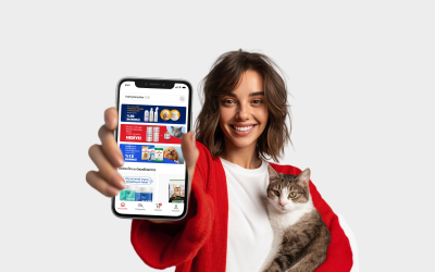 Petlebi Mobil Uygulamamızı Yeniledik!