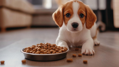 Yavru Köpek Ne Yer, Nasıl Beslenir?