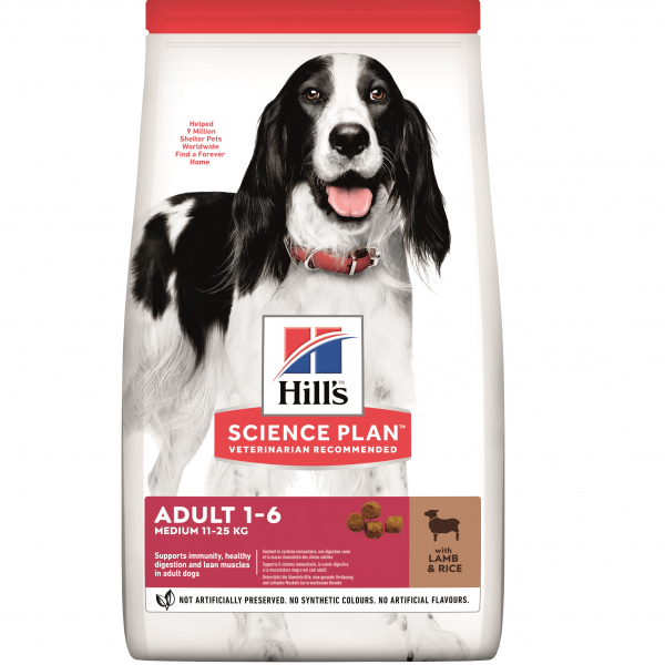 Köpek Mamaları