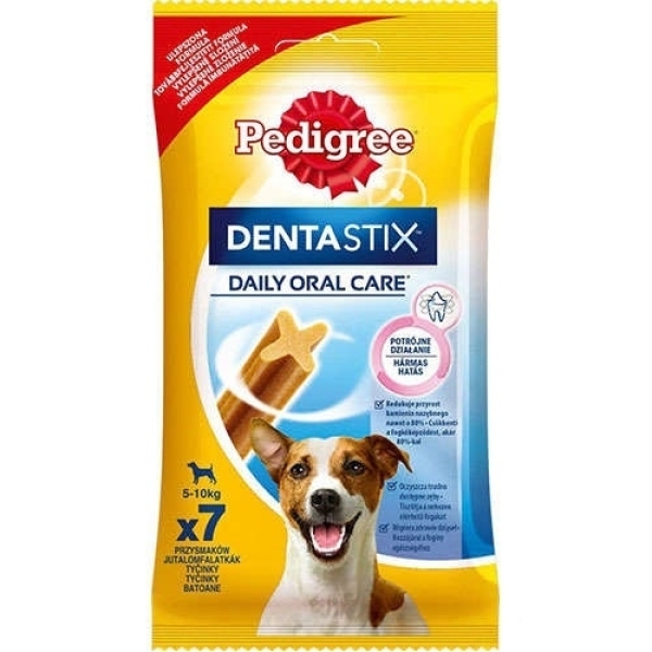 Pedigree Dentastix Mini Kopek Odul Mamasi 110gr 7 Li Satin Al Petlebi