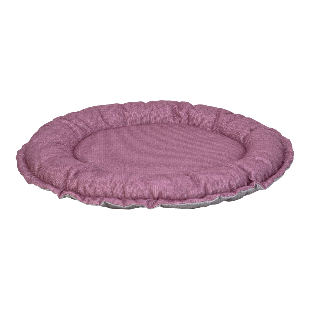 Pet Comfort Sunflower Çift Taraflı Kedi ve Köpek Yatağı 85cm (Mor)
