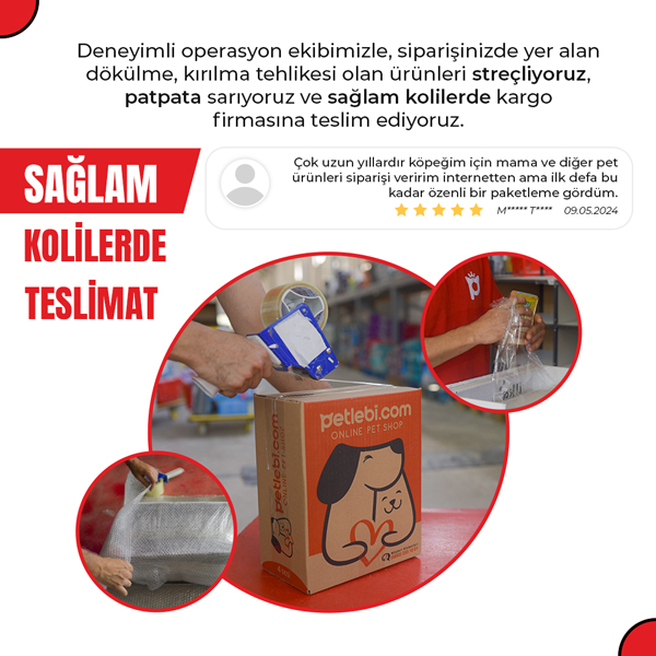 Molly Hipoalerjenik Kuzu Etli Düşük Tahıllı Tester Yavru Kedi Maması 100gr