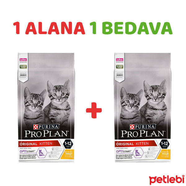 pro plan yavru kedi maması