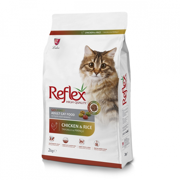 reflex kedi maması yorum