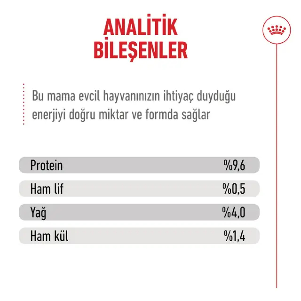 Royal Canin Ageing 11+ Sos İçinde Yaşlı Kedi Konservesi 85gr