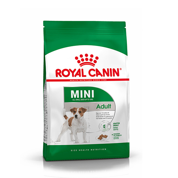 Royal Canin Mini Kucuk Irk Yetiskin Kopek Mamasi 4kg Satin Al Petlebi Royal Canin Mini Kucuk Irk Yetiskin Kopek Mamasi 4kg Satin Al Petlebi