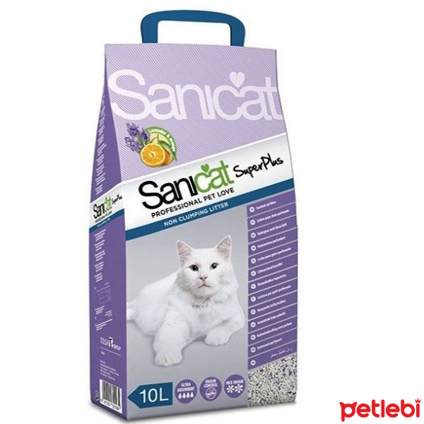 sanicat kedi kumu