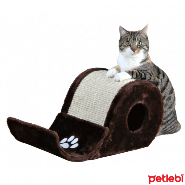 Trixie Kedi Tırmalama Tahtasi ve Evi 48x27x24cm (Kahverengi) Satın Al