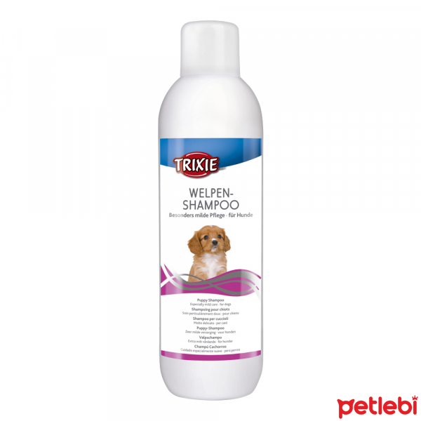 Trixie Yavru Kopek Sampuani 1000ml Satin Al Petlebi