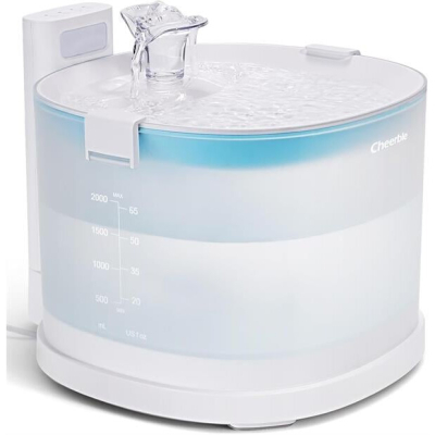 Otomatik Mama ve Su Kabı