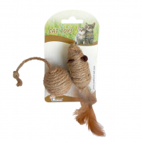 Hasır Kedi Oyuncağı