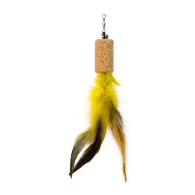 Tüylü Kedi Oyuncağı