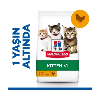 Hill's Yavru Kedi Maması