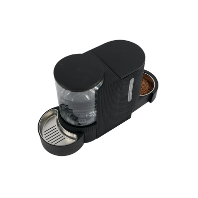 Hazneli Mama ve Su Kabı